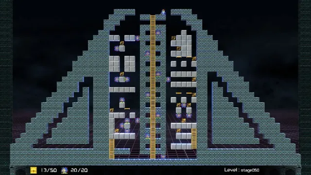 Lode Runner Legacy screenshot