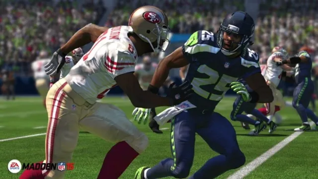 Madden NFL 15 screenshot