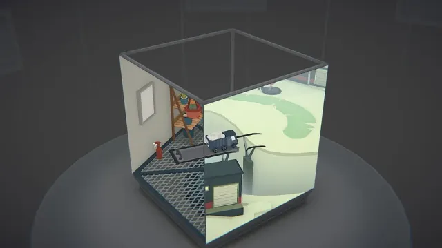 Moncage screenshot