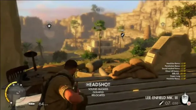Sniper Elite III: Collector's Edition screenshot