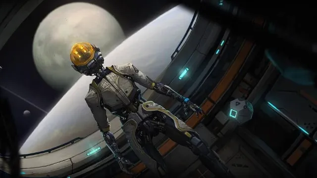 Lone Echo screenshot