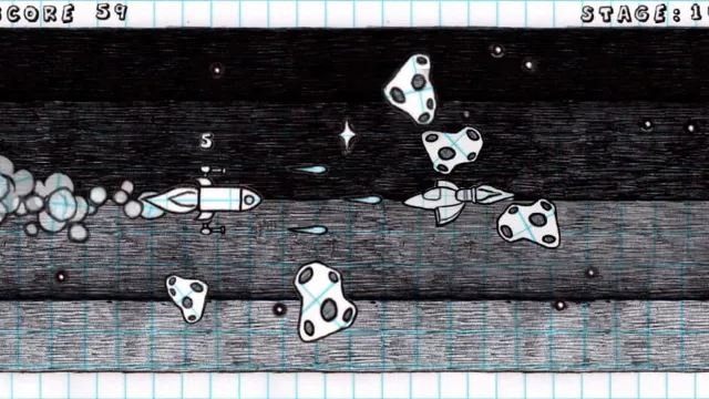 Rocket Blasters screenshot