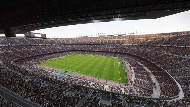 eFootball PES 2020 screenshot