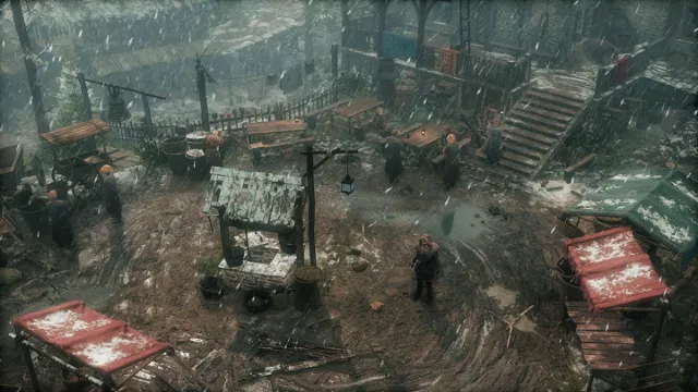 The Thaumaturge screenshot