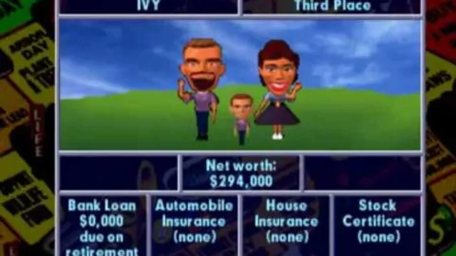 The Game of Life screenshot