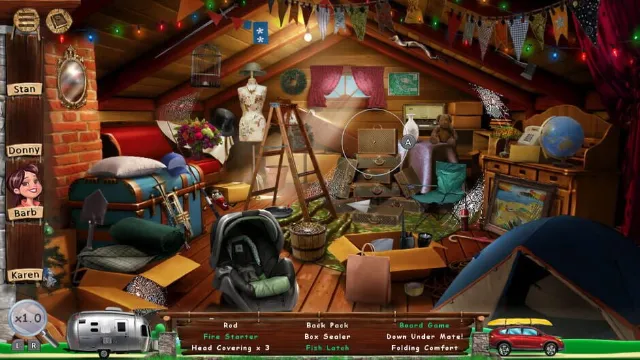 Family Vacation 2: Road Trip screenshot