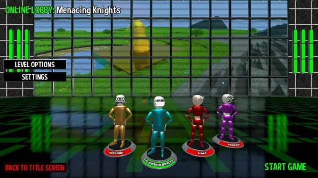 Tremble of Towers screenshot