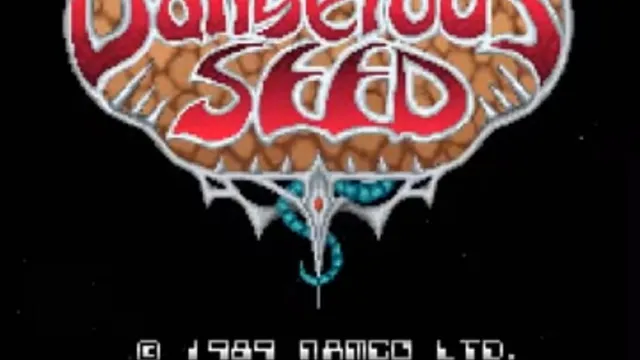 Dangerous Seed screenshot