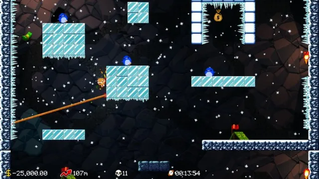 Fork Parker's Holiday Profit Hike screenshot