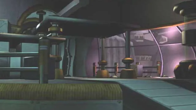 Crush Bandicoot screenshot