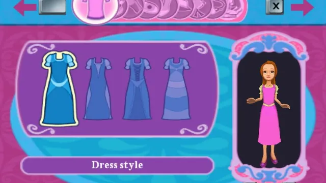 Disney Princess: Enchanted Journey screenshot
