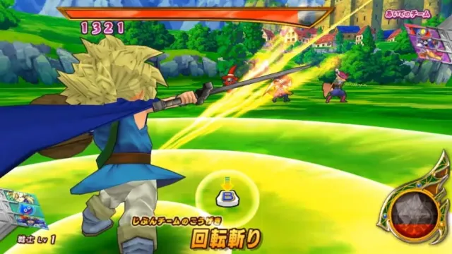 Dragon Quest: Monster Battle Road screenshot