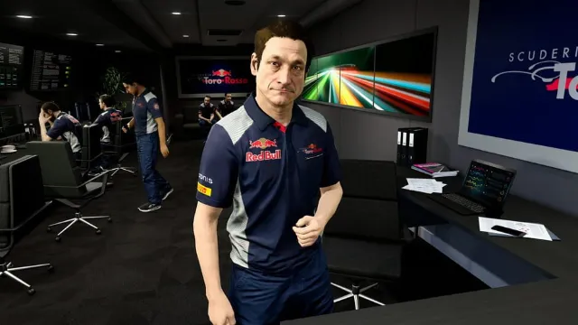 F1 2017 screenshot