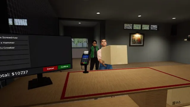 Hardware Simulator screenshot