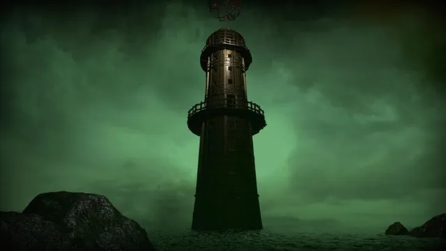 Remnants of R'lyeh screenshot