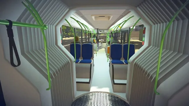Bus Simulator 16 screenshot