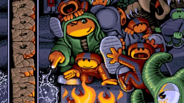 Troddlers screenshot