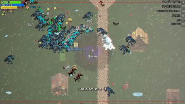 Kingdom Heroes screenshot