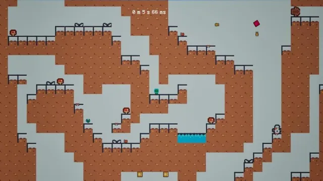 Glint's Trial screenshot