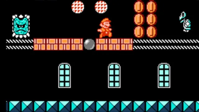 Super Mario Bros. 3 screenshot