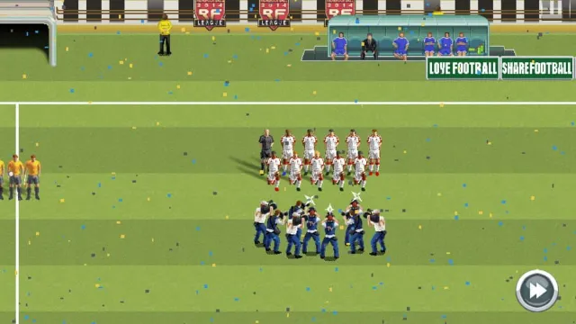 Real Football 2014 screenshot