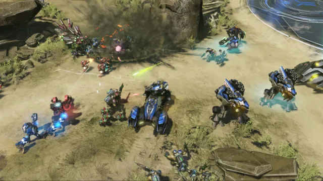 Halo Wars 2 screenshot