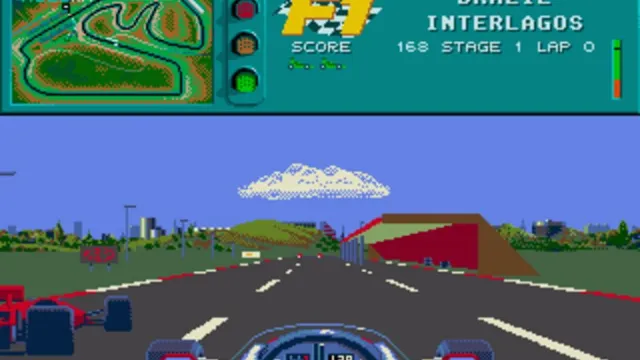 Formula One screenshot