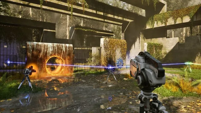 The Talos Principle II screenshot
