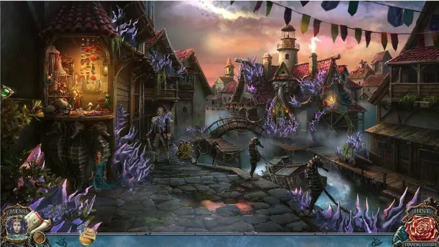 Living Legends: Voice of the Sea screenshot