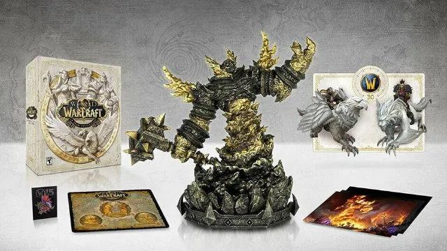 World of Warcraft: 15th Anniversary - Collector's Edition screenshot