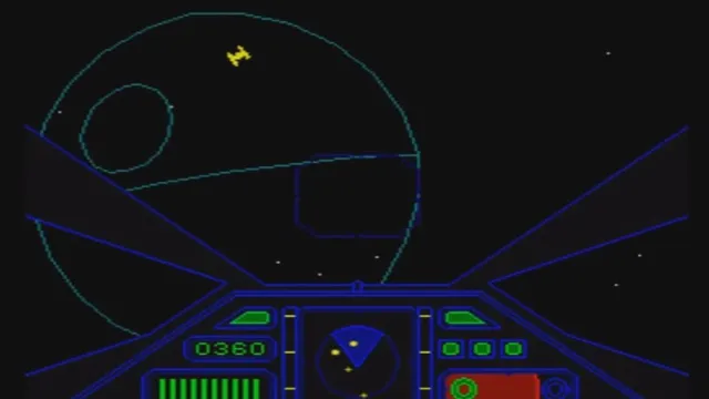 Star Wars: Attack on the Death Star screenshot