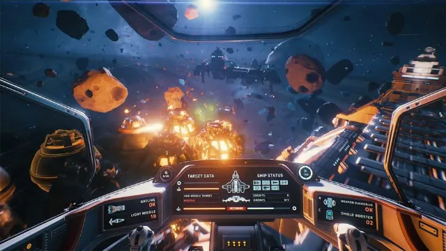 Everspace: Stellar Edition screenshot