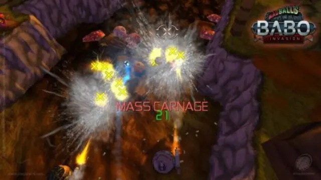 Madballs in Babo: Invasion screenshot