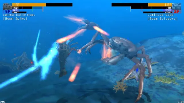 Neo Aquarium: The King of Crustaceans screenshot