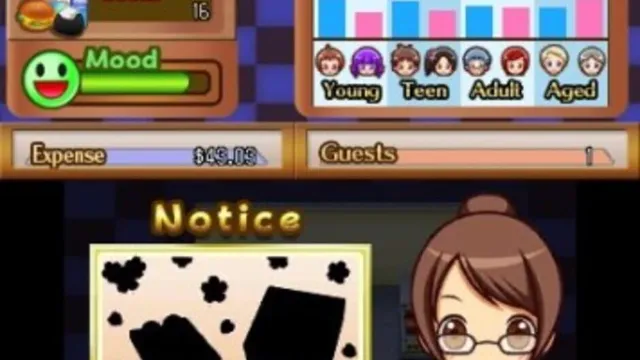 Conveni Dream screenshot
