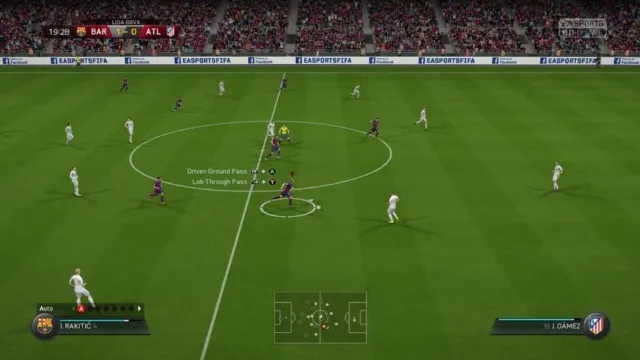 FIFA 16 screenshot