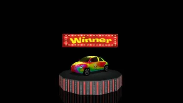 Beetle Adventure Racing! screenshot