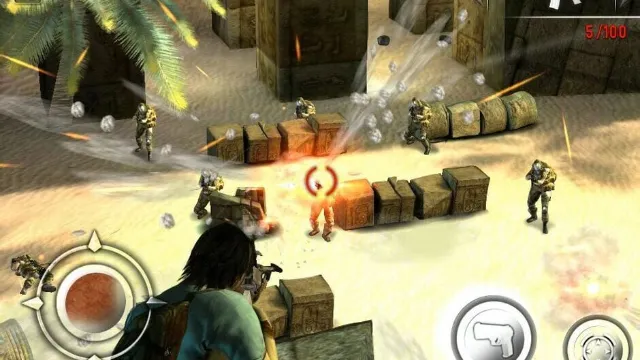 Shadow Guardian screenshot