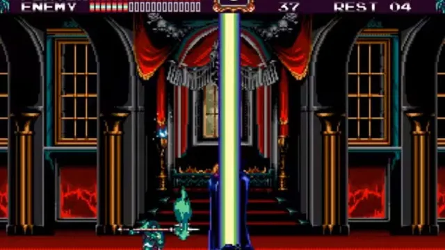 Castlevania: Bloodlines screenshot