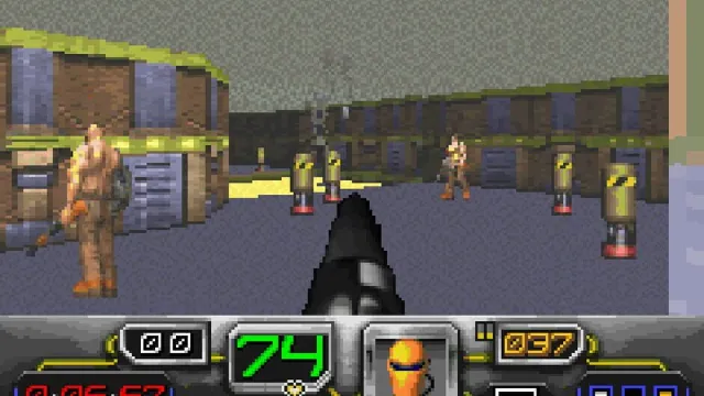 Dark Arena screenshot