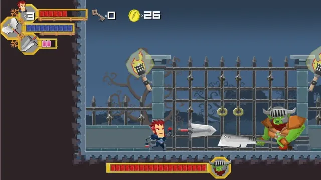 Doomed'n Damned screenshot