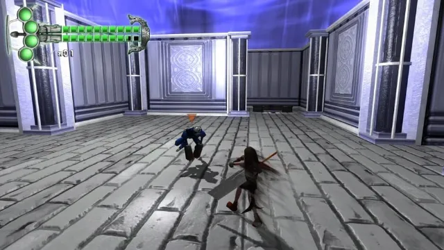 Avalanche screenshot