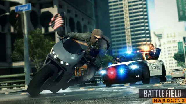 Battlefield Hardline screenshot