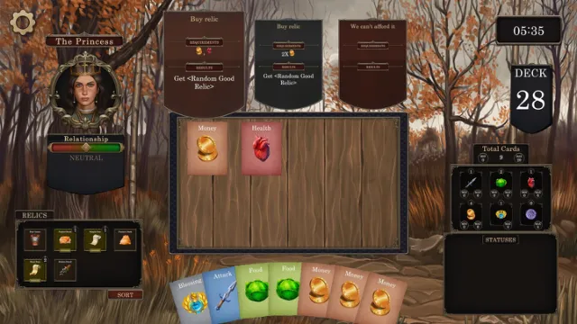 Choice Matters screenshot