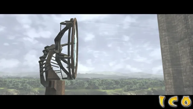 The ICO & Shadow of the Colossus Collection screenshot