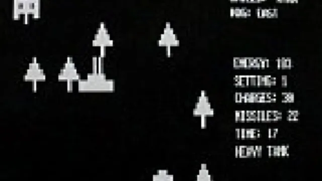 Star Warrior screenshot