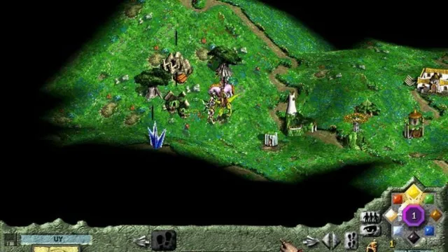 Lords of Magic screenshot