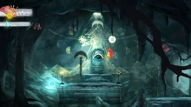 Child of Light: Ultimate Edition screenshot