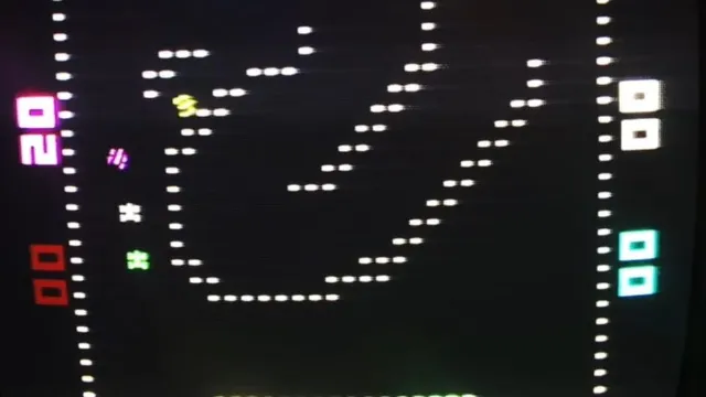 Indy 800 screenshot