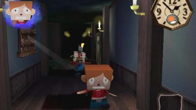 Gregory Horror Show screenshot